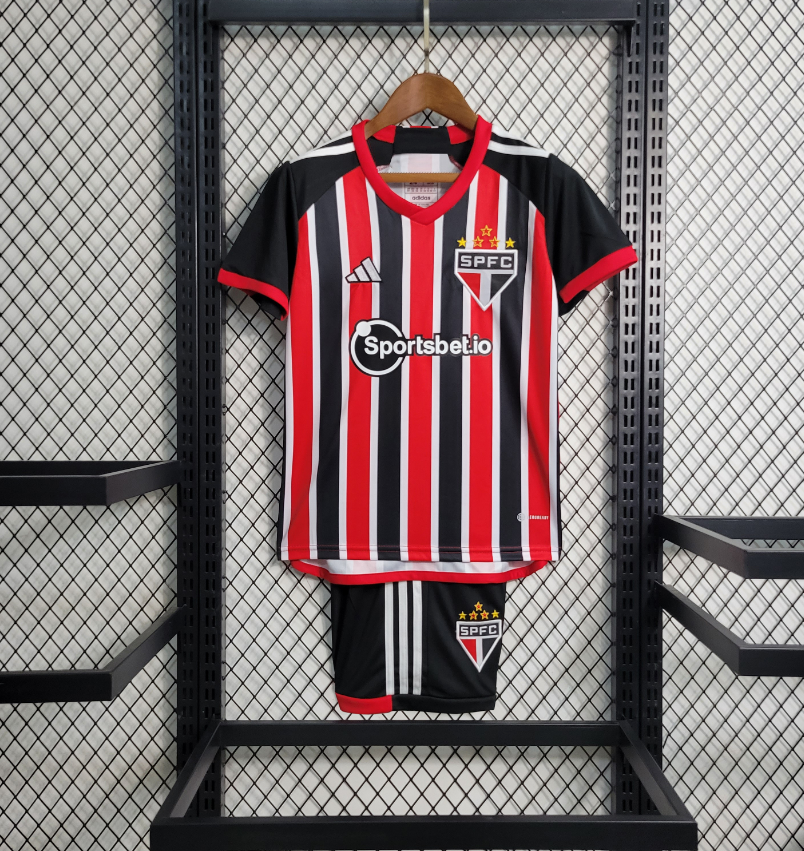Kit Infantil São Paulo II - 23/24