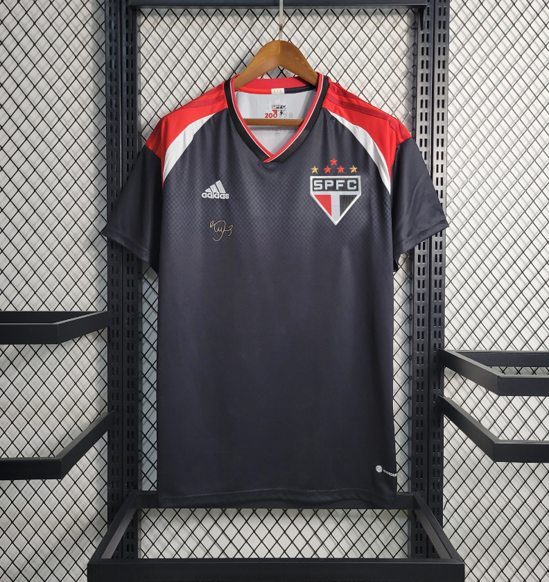 Camisa São Paulo Edição Especial Muricy Ramalho