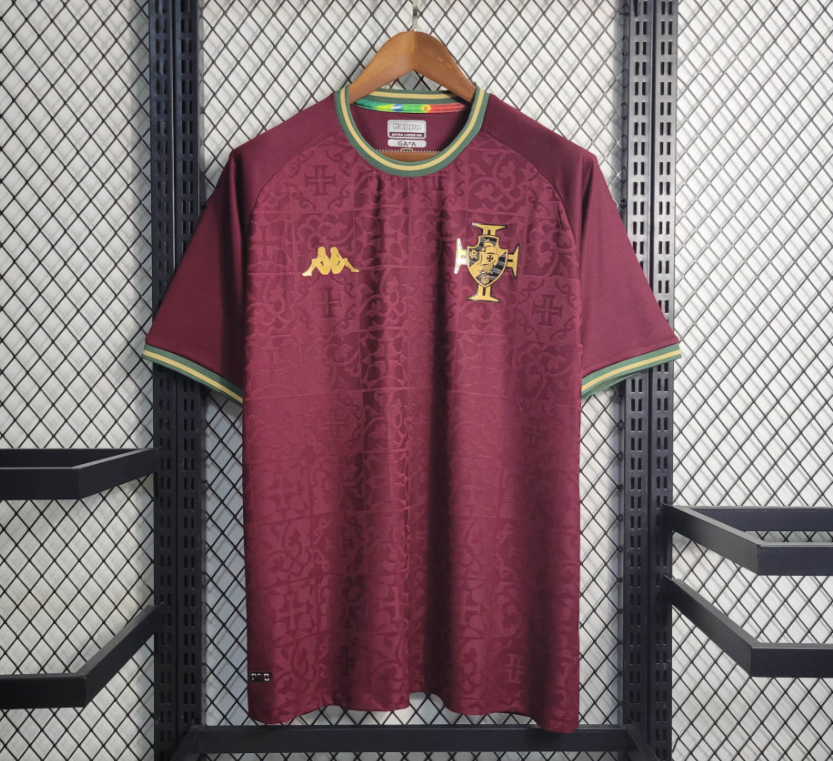 Camisa Vasco da Gama Vermelha 22/23