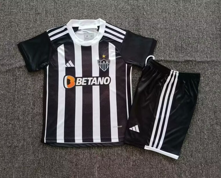 Kit Infantil Atlético Mineiro - 24/25