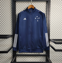 Carregar imagem no visualizador da galeria, Corta Vento Cruzeiro Azul 23/24
