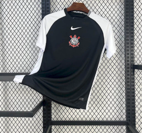 Camisa Corinthians 2025/26