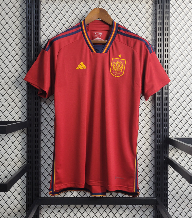 Camisa Espanha 2023/24