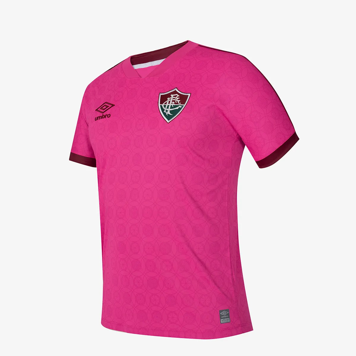 Camisa Fluminense - Outubro Rosa 2023