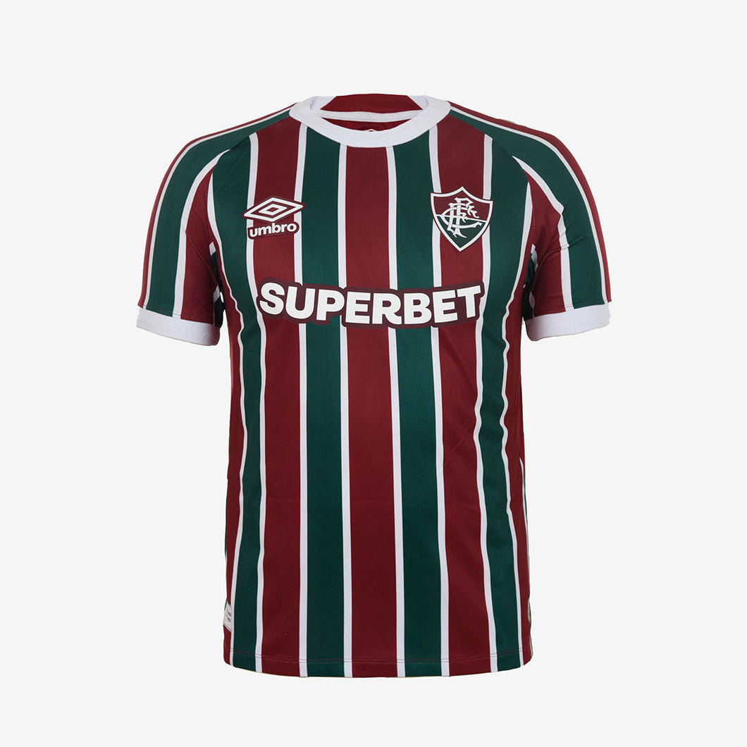 Camisa I Fluminense 2025/26