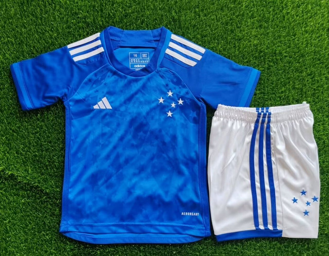 Kit Infantil Cruzeiro I - 24/25