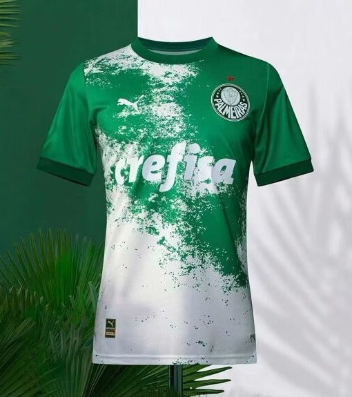 Camisa Palmeiras Meio Ambiente 24/25