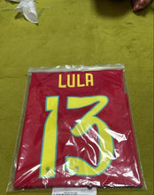 Carregar imagem no visualizador da galeria, Camisa Brasil 2025/26 Vermelha
