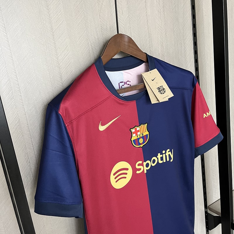 Camisa I Barcelona 2024/25