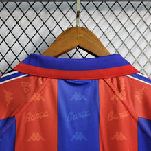 Carregar imagem no visualizador da galeria, Camisa Retrô Barcelona I 1996/97
