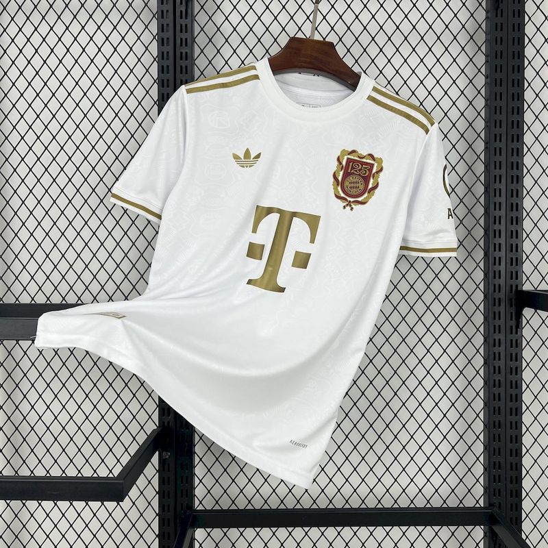 Camisa Bayern de Munique 2025/26 - Edição Especial