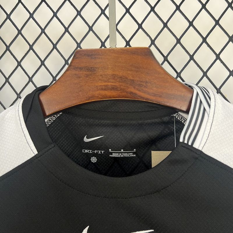 Camisa Corinthians 2025/26