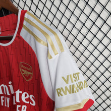 Carregar imagem no visualizador da galeria, Camisa I Arsenal 2023/2024

