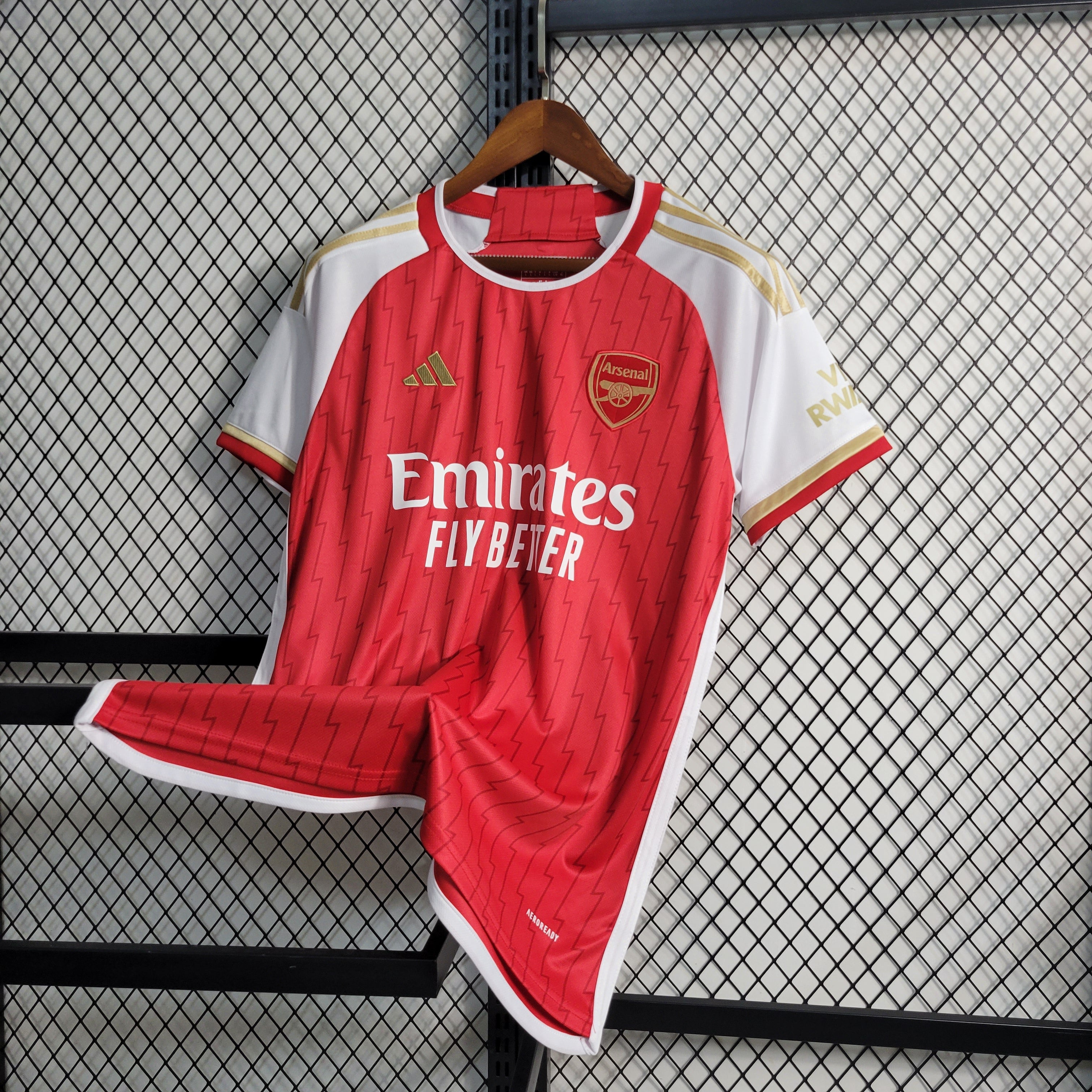 Camisa I Arsenal 2023/2024