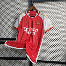 Carregar imagem no visualizador da galeria, Camisa I Arsenal 2023/2024
