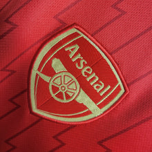 Carregar imagem no visualizador da galeria, Camisa I Arsenal 2023/2024
