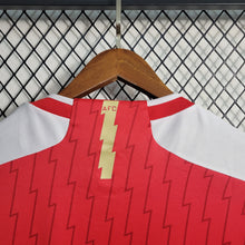 Carregar imagem no visualizador da galeria, Camisa I Arsenal 2023/2024
