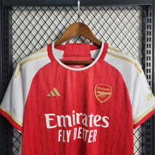 Carregar imagem no visualizador da galeria, Camisa I Arsenal 2023/2024
