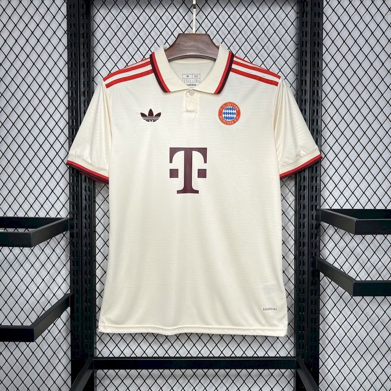 Camisa III Bayern de Munique 2024/25