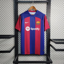 Carregar imagem no visualizador da galeria, Camisa I Barcelona 2023/2024
