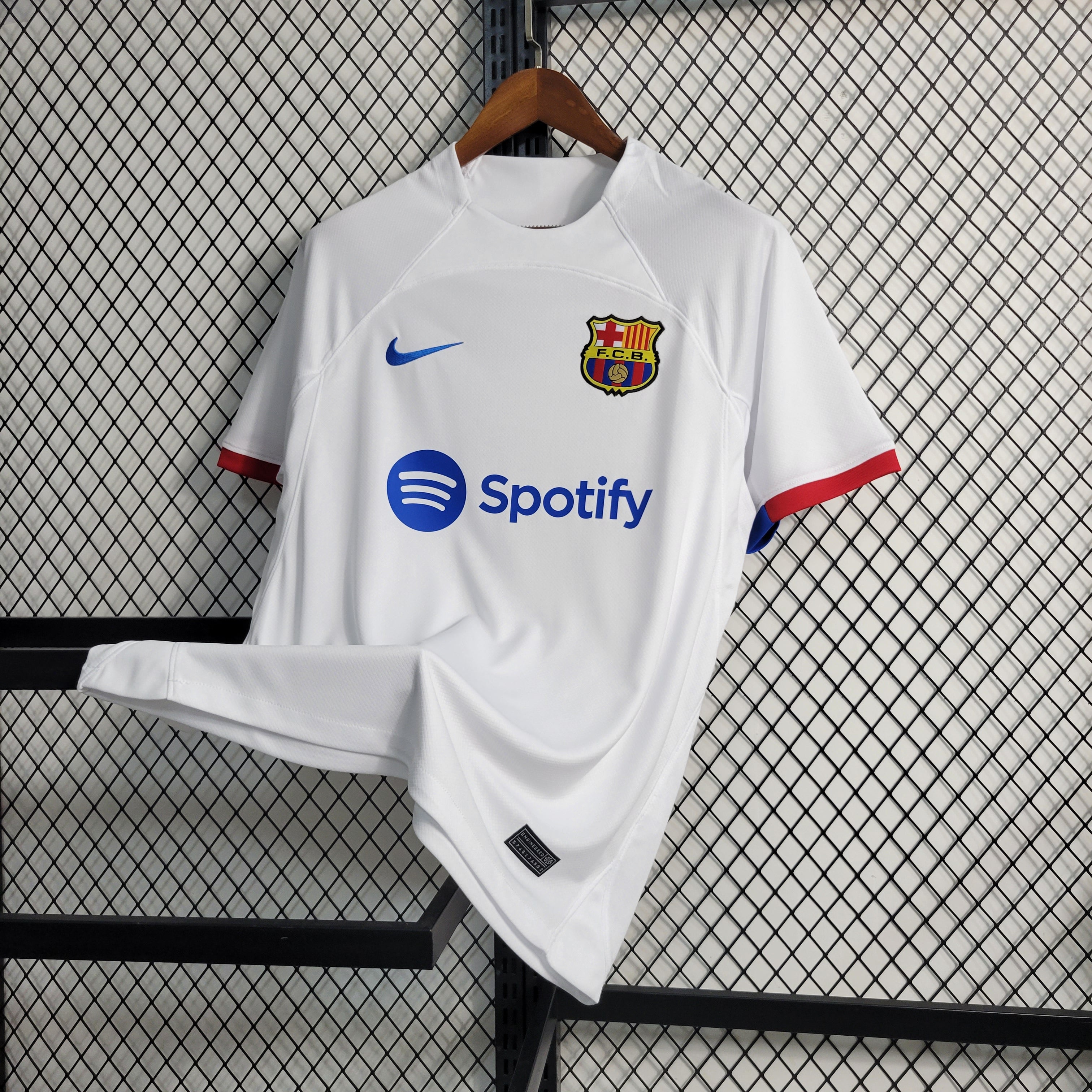 Camisa II Barcelona 2023/2024