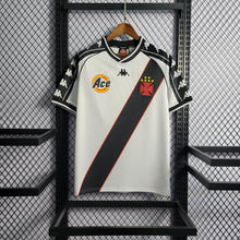 Carregar imagem no visualizador da galeria, Camisa II Vasco Retrô 2000
