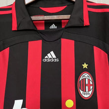 Carregar imagem no visualizador da galeria, Camisa I Retrô Milan 2006/07
