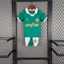 Carregar imagem no visualizador da galeria, Kit Infantil Palmeiras I - 24/25
