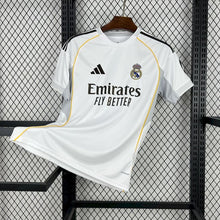 Carregar imagem no visualizador da galeria, Camisa I Real Madrid 2025/26

