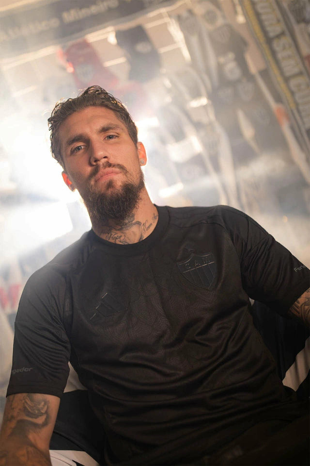 Camisa Atlético Mineiro All Black 2025