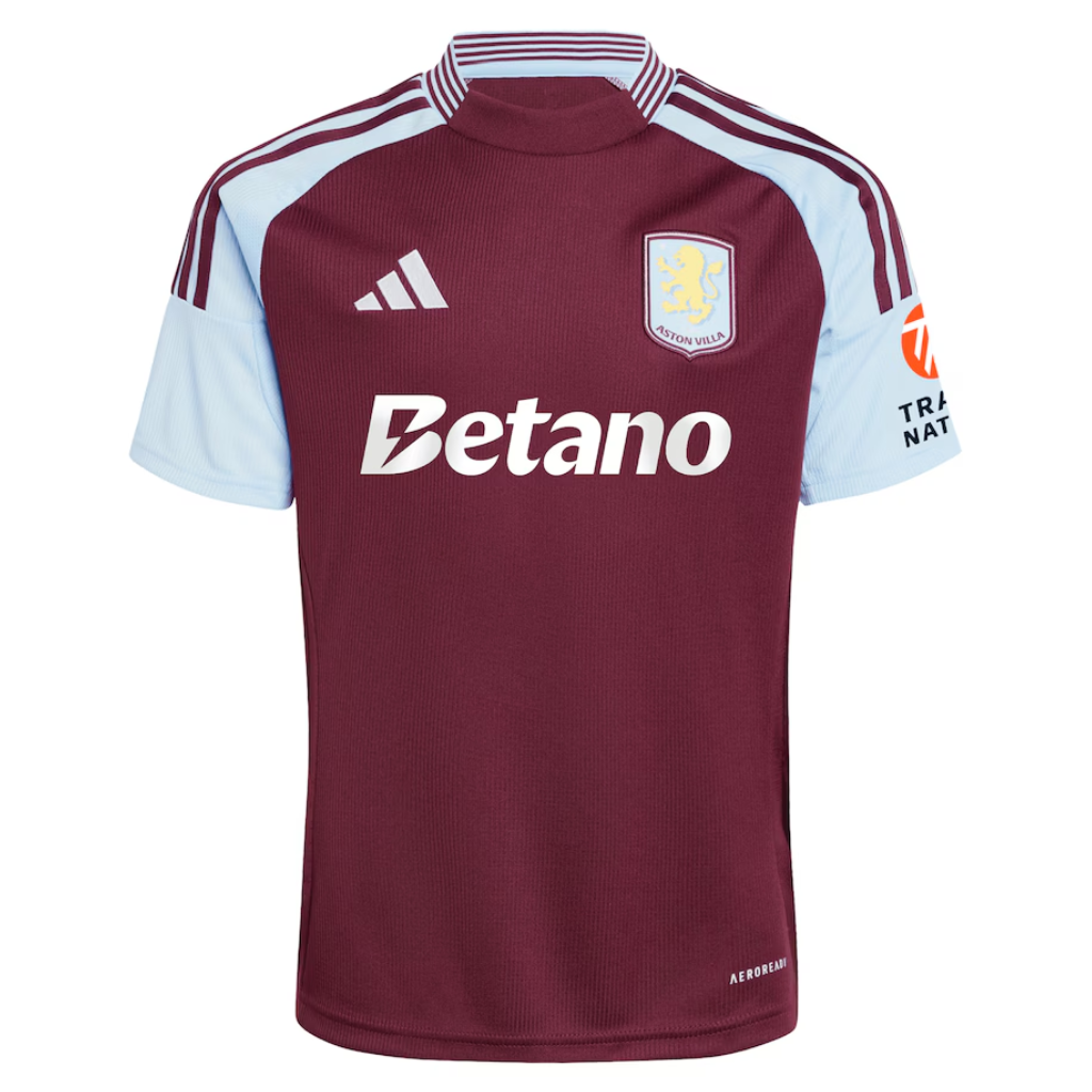 Camisa I Aston Villa 2024/2025