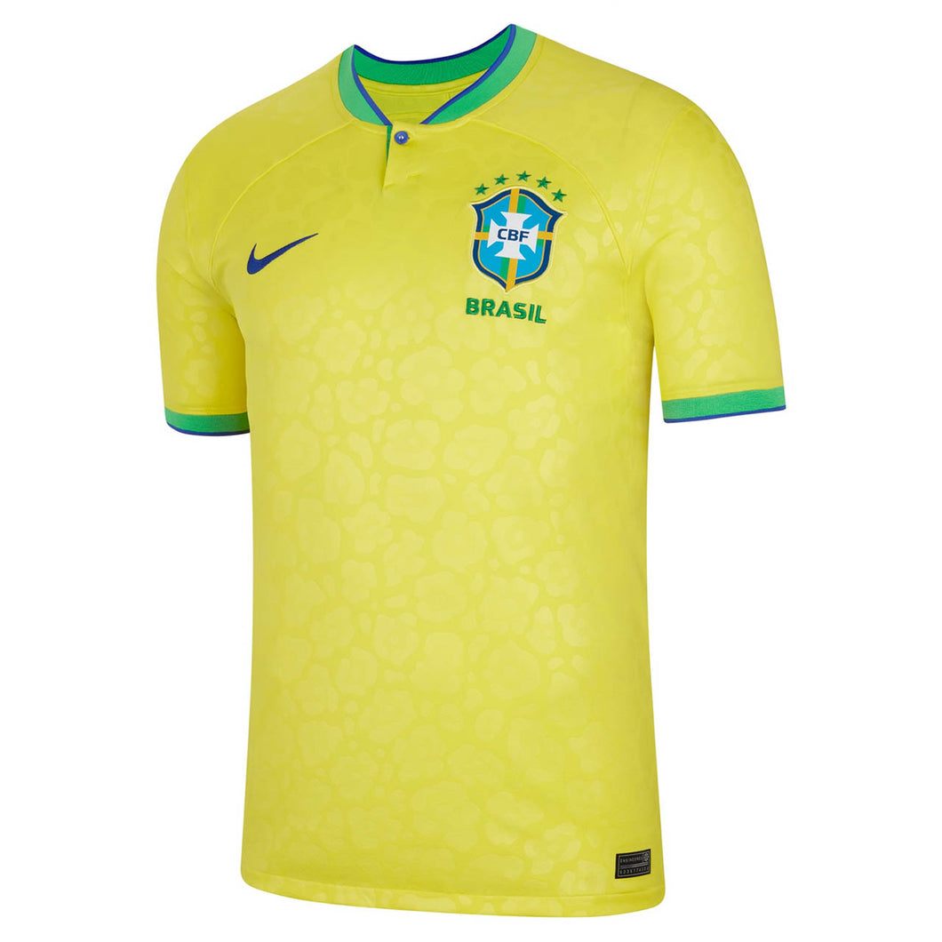 Camisa Brasil I 2022