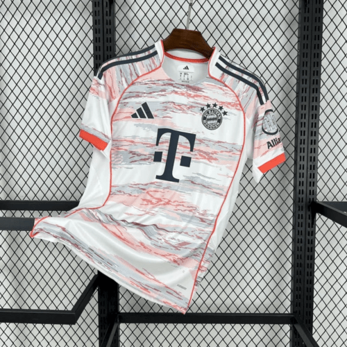 Camisa II Bayern de Munique 2025/26
