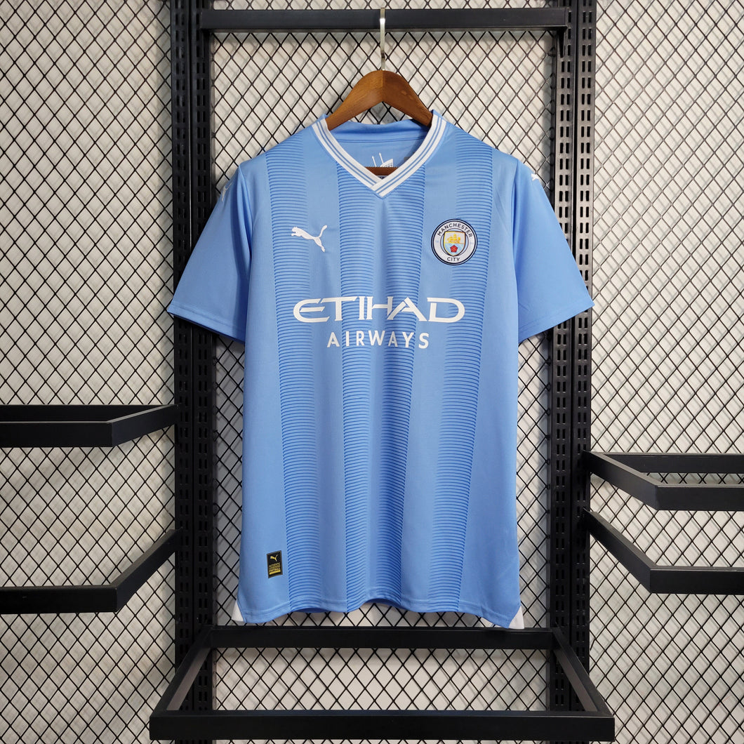 Camisa I Manchester City 2023/2024