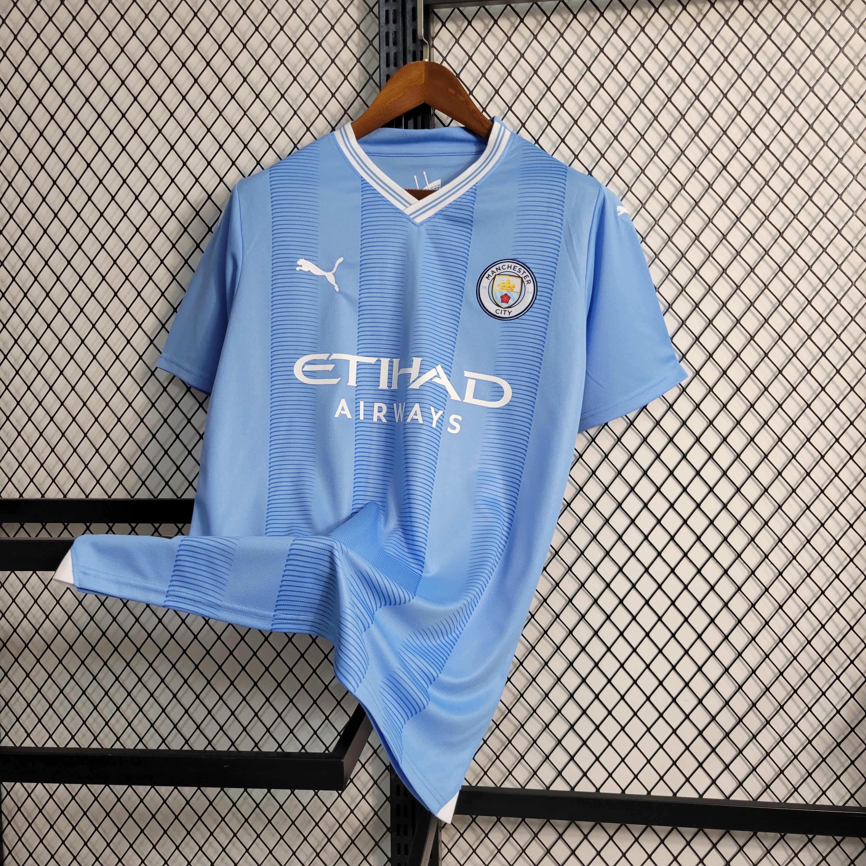 Camisa I Manchester City 2023/2024