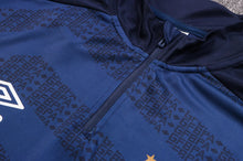 Carregar imagem no visualizador da galeria, Conjunto Grêmio 23/24 Masculino - Azul Escuro
