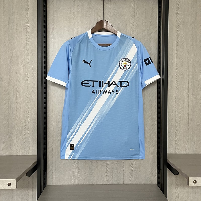 Camisa I Manchester City 2025/26