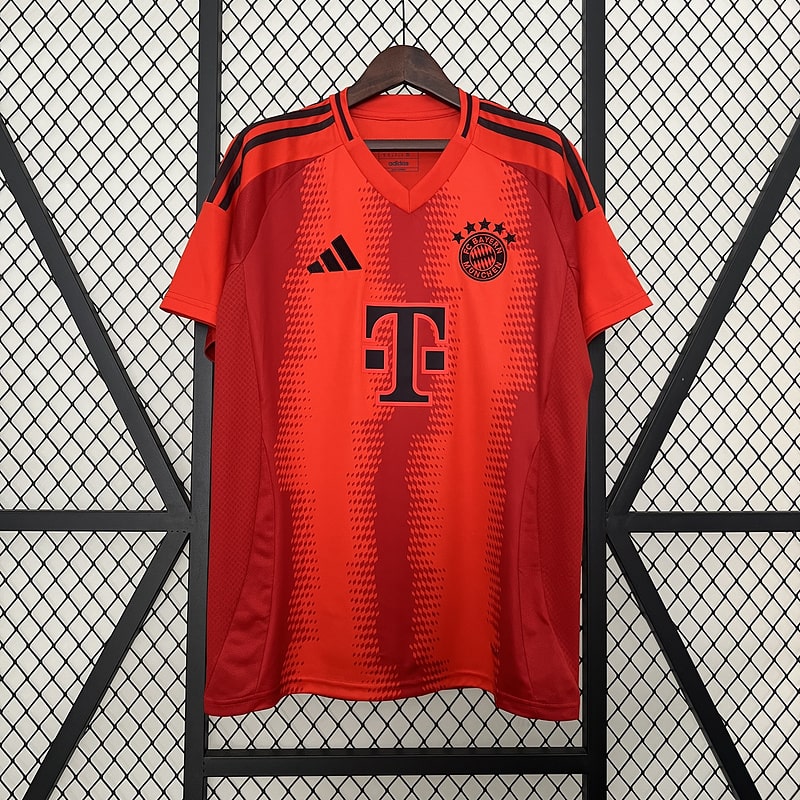 Camisa I Bayern de Munique 2024/25