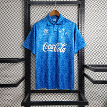 Carregar imagem no visualizador da galeria, Camisa Retrô Cruzeiro 1993-94
