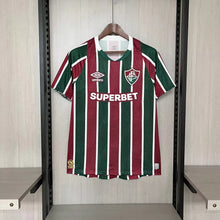 Carregar imagem no visualizador da galeria, Camisa I Fluminense 2024/25 - THIAGO SILVA
