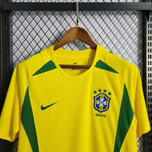 Carregar imagem no visualizador da galeria, Camisa Seleção Brasileira 2002

