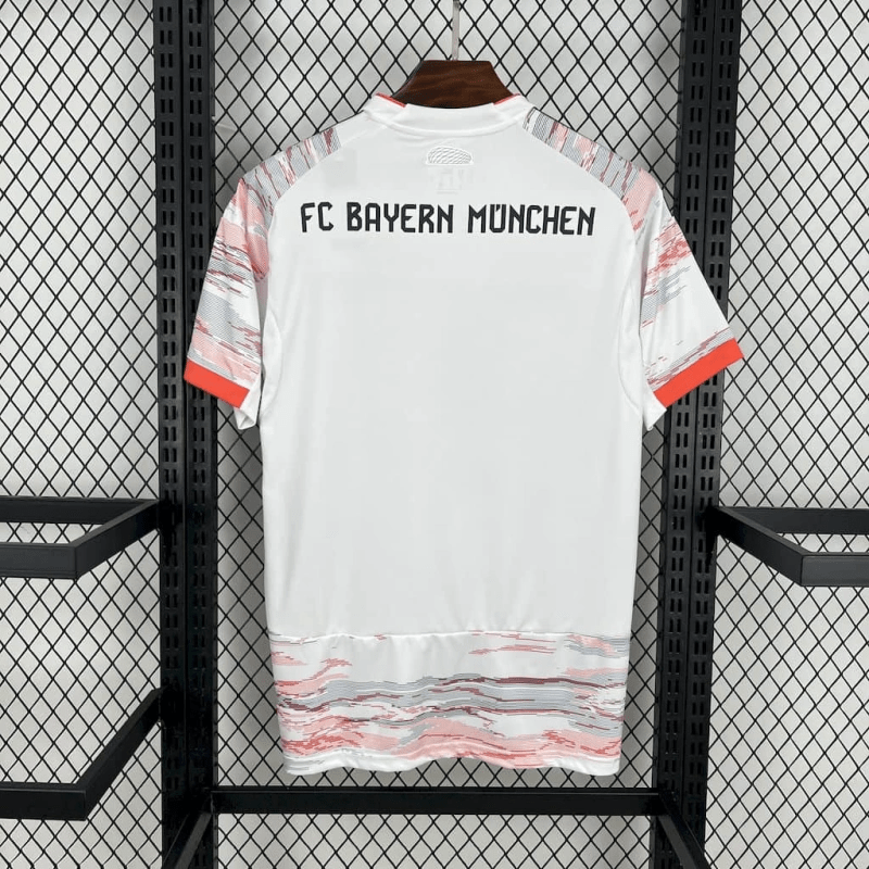 Camisa II Bayern de Munique 2025/26