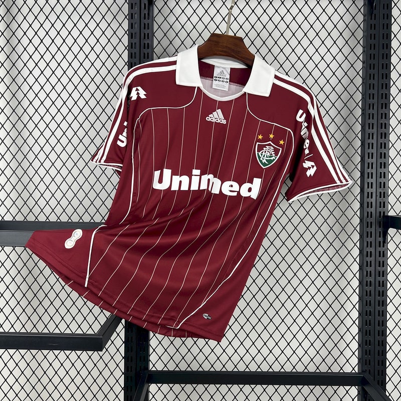 Camisa Retrô Fluminense 2007/08