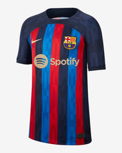 Carregar imagem no visualizador da galeria, Camisa I Barcelona 2022/2023
