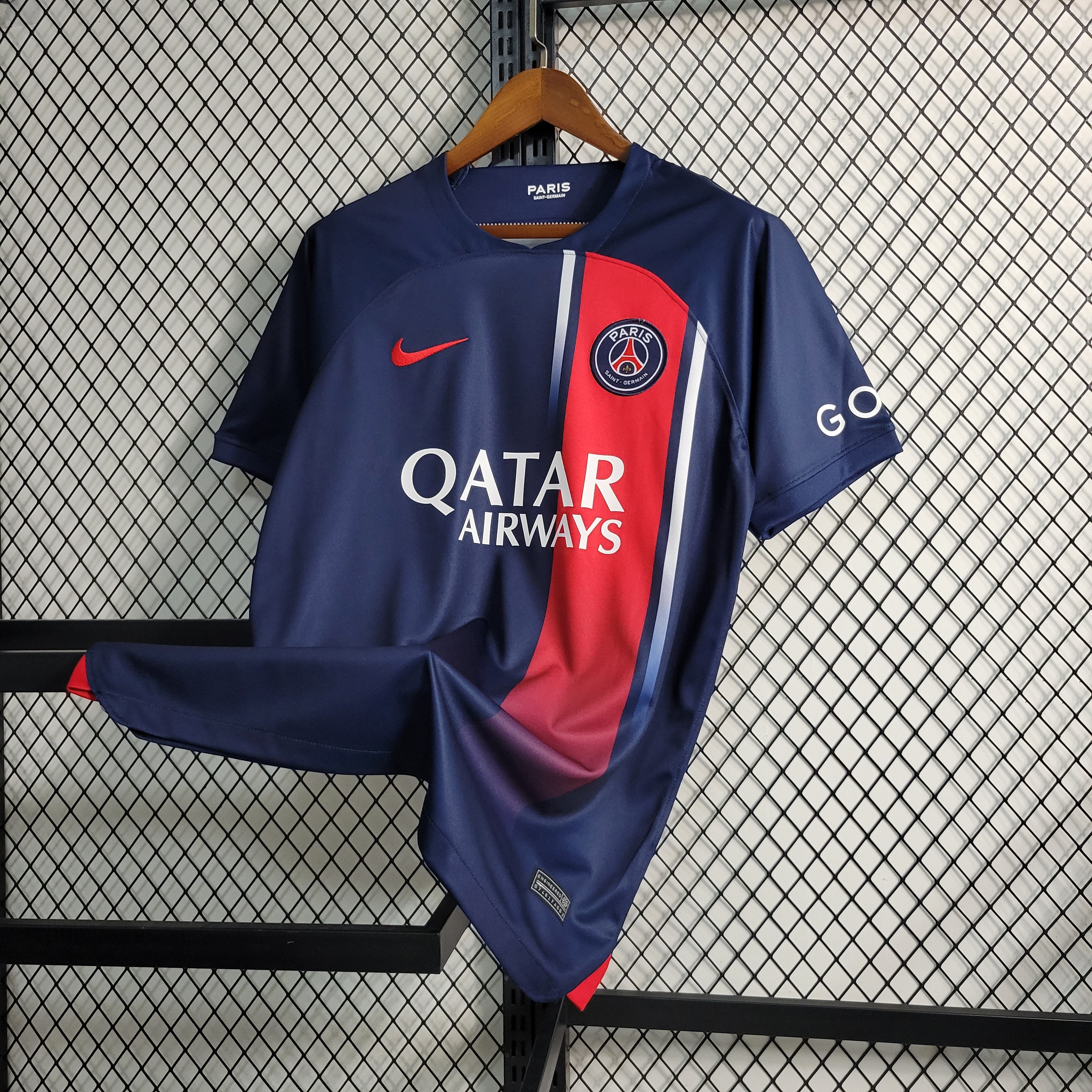 Camisa I PSG 2023/2024