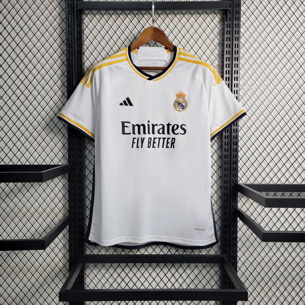 Camisa I Real Madrid 2023/2024