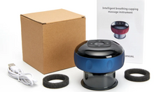 Carregar imagem no visualizador da galeria, Vaccum Flux™ - Ventosa Massageadora Elétrica
