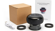 Carregar imagem no visualizador da galeria, Vaccum Flux™ - Ventosa Massageadora Elétrica
