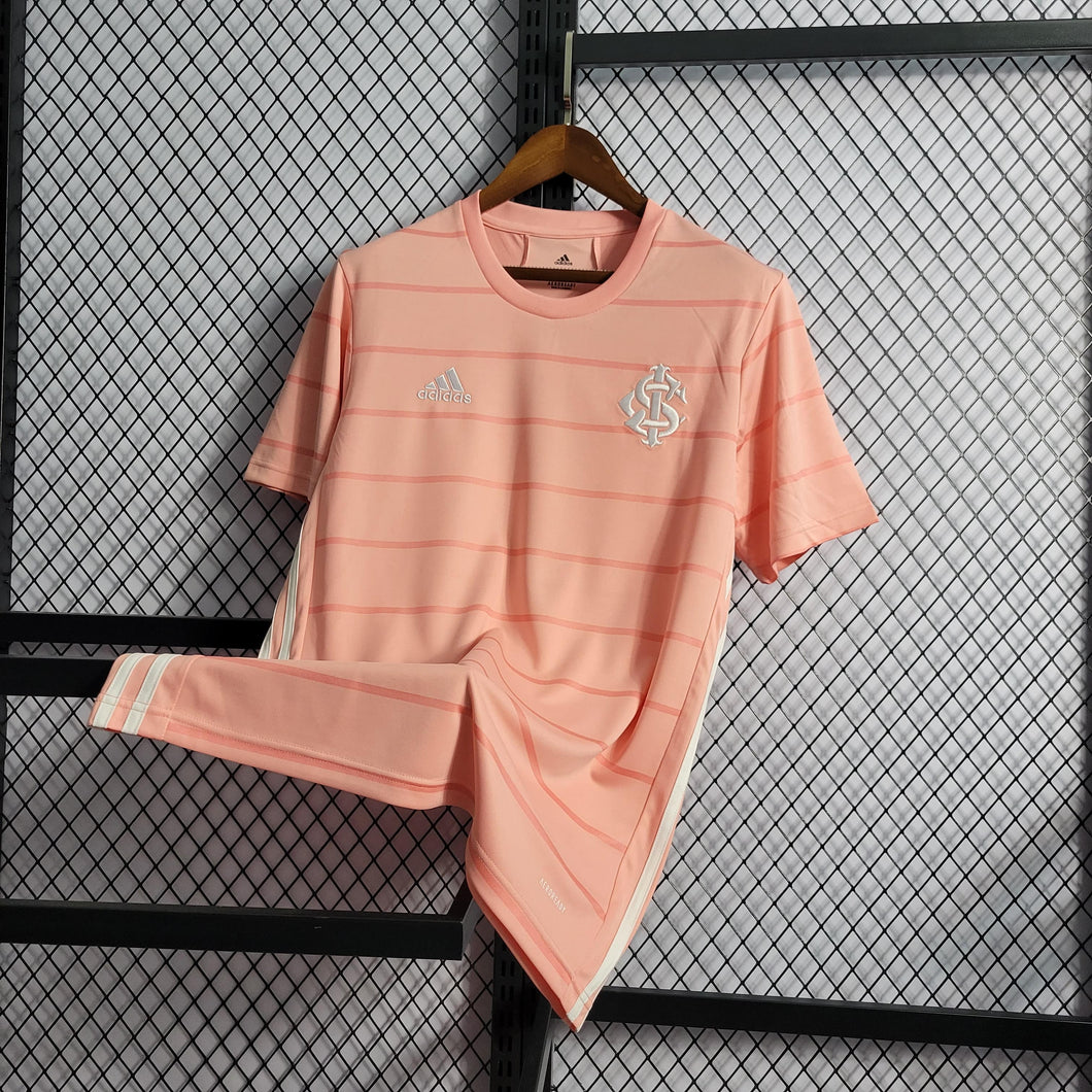 Camisa Internacional - Outubro Rosa 21/22