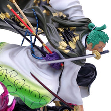 Carregar imagem no visualizador da galeria, ACTION FIGURE RORONOA ZORO - ONE PIECE
